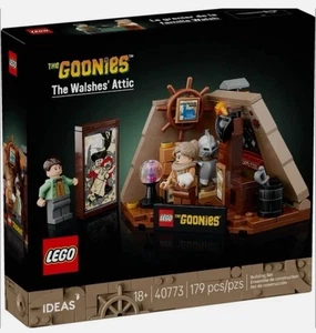 LEGO® The Goonies Walshes Attic Set 40773 Neu GWP Dachboden der Familie Walsh - Bild 1 von 1