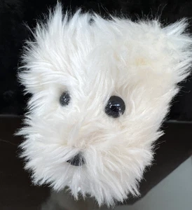American Girl Puppe Kokosnuss Hund Rentner ältere schwere Version mit Halsband & Anhänger - Bild 1 von 12