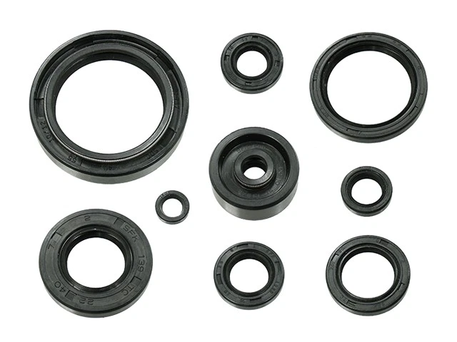 Outlaw Racing OR3530 Engine Oil Seal Kit Yamaha WR400F WR426F YZ400 YZ426F - Image 1 of 1