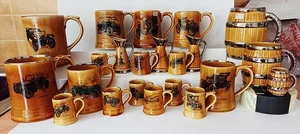 Wade Pottery Jugs - Picture 1 of 5