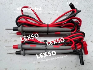 1 PCS Fluke TL71 Test cable for multimeter F287, F289, F187, F189- - Picture 1 of 8