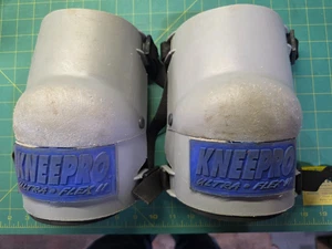 KNEEPRO ULTRA FLEX II LEICHT GEBRAUCHTE KNIESCHONER SAUBER SEHR GUTER ZUSTAND - Bild 1 von 5