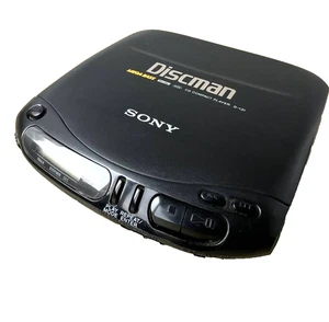 Sony D-131 Discman. Lettore Compact Disc Sony D-131. Disc Man, Megabus - Foto 1 di 16