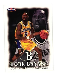 1998-99 Hoops #1 Kobe Bryant Los Angeles Lakers - Foto 1 di 2