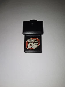Action Replay DS For Nintendo DS Tested Working Authentic - Picture 1 of 4