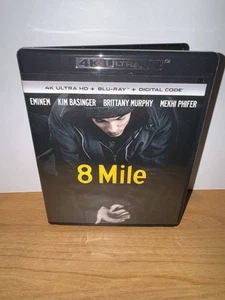 8 Mile (4K Ultra HD + Blu-ray) - Foto 1 di 4