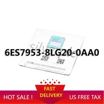 New Siemens  SIMATIC S7 Micro Memory Card 6ES7953-8LG20-0AA0 6ES7 953-8LG20-0AA0 - Image 1 of 4