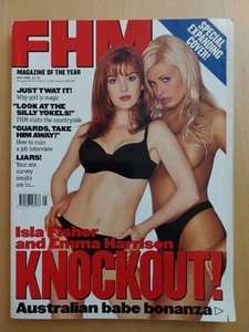 FHM Magazine. Number 100, May 1998. GR8 - Picture 1 of 1