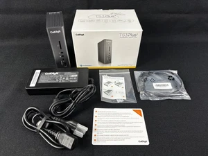 CalDigit TS3 Plus Thunderbolt 3 Dockingstation 15 Ports OEM Netzteil & USB - Bild 1 von 9