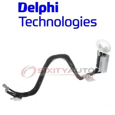 Delphi Fuel Pump Module Assembly for 2006-2010 BMW M5 5.0L V10 Air Delivery jt Foto 1 de 4