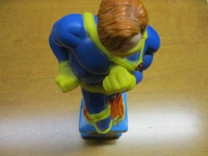 Cyclops from X-Men with Bubble Bath, 10 oz, Used but in Excellent Condition - Picture 1 of 1