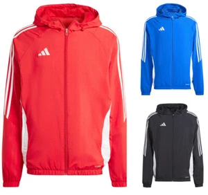adidas Tiro 24 Herren Windbreaker IM8806 IM8809 IM8811 ab 29,00 € - Bild 1 von 4