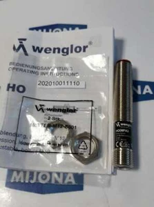 SENSORES REFLEX MUTTER M12 E001 NUEVO STOCK ANTIGUO Wenglor HO08PA3 10..30VDC 200mA - Imagen 1 de 11