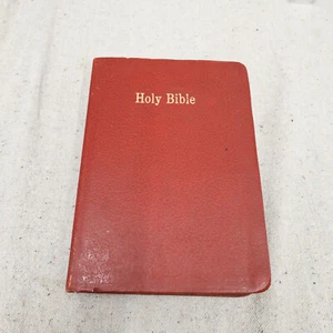 RSV Holy Bible de Melton Books segunda edición 1971 versión estándar revisada - Imagen 1 de 5