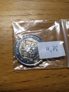 2 Euro Spanien 2025 Salamanga bankfrisch(8) - Bild 1 von 1