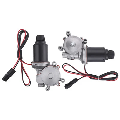 Motor de faro para Chevrolet Corvette C4 1984-1990 hatchback 16510052 2 cables Foto 1 de 4