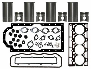 Juego de reparación de motor 8 piezas IHC 724 833 840 940 743 744 745S/XL Motor D239 (4 cilindros) - Imagen 1 de 1