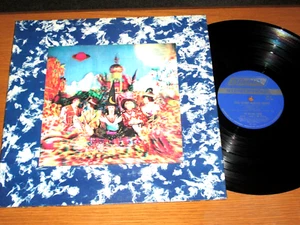 1967 STEREO ROLLING STONES LP NPS-2 "THEIR SATANIC MAJESTIES REQUEST" 3-D COVER - Picture 1 of 6
