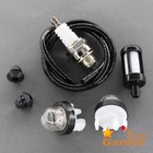 Primer Bulb Fuel Line For STIHL BR600 TS700 TS800 0000 350 6202 Backpack Blower