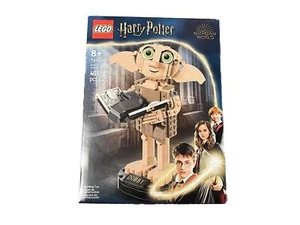 A2 LEGO Brand New Sealed Set Harry Potter 76421 Dobby The House Elf - Picture 1 of 3