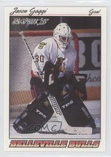 1995-96 Slapshot OHL Jason Gaggi #32