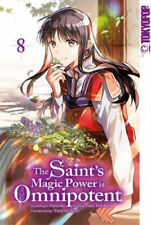 The Saint's Magic Power is Omnipotent 08|Fujiazuki; Yuka Tachibana|Deutsch