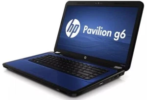 HP Pavilion G6 Laptop AMD A8-4500M 8GB RAM 500GB SSD RADEON HD WIN 11 - Picture 1 of 4