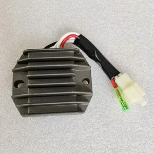 Voltage Regulator Rectifier For Yamaha Kodiak YFM400 93-99 Grizzly YFM600 1998 - Picture 1 of 2