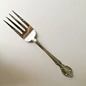 Lauffer Rose antike Serviergabel 18/8 Edelstahl Handtuch - Bild 1 von 3