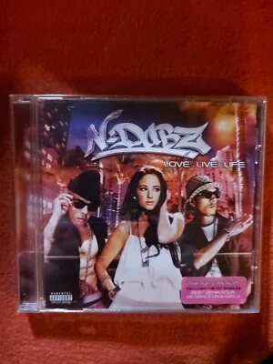 N-Dubz - Love.Live.Life Cd 2010 - Bild 1 von 2