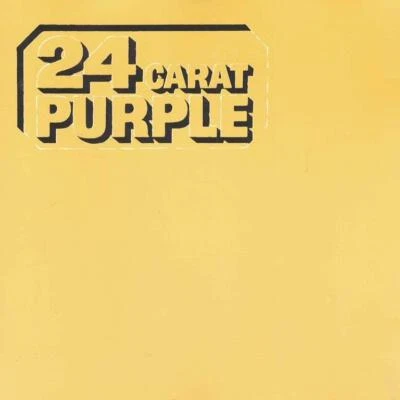 CD Deep Purple - 24 Carat Purple - Bild 1 von 3