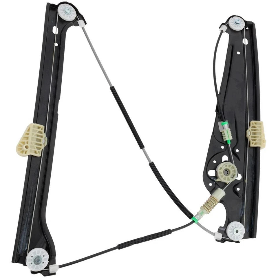 Power Window Regulator For 2006-2008 BMW 750Li 750i 745Li 760Li 745i Front Left - Image 1 of 1