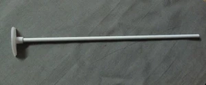 (1,66€/St.) 6x Silikon Flaschenputzer Gläserputzer Putzer Bürste Restposten - Bild 1 von 3