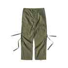 Men's 1963 TCU 1st Pattern Jungle Pants Cotton Military Cargo Trousers NON STOCK