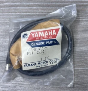 YAMAHA P31 2707 Outboard Motor Ignition Coil YAZAKI 1968 OEM 603-81311-21 NOS - Picture 1 of 5