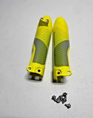 Nuevos protectores de horquilla delanteros Husqvarna TC50 OEM 24-25 TC 50 65 46301094000DBE Foto 1 de 3