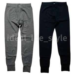 Medias de algodón extra cálidas UNIQLO HEATTECH S-4XL negras/gris oscuro para hombre 473197 nuevas con etiquetas - Imagen 1 de 24