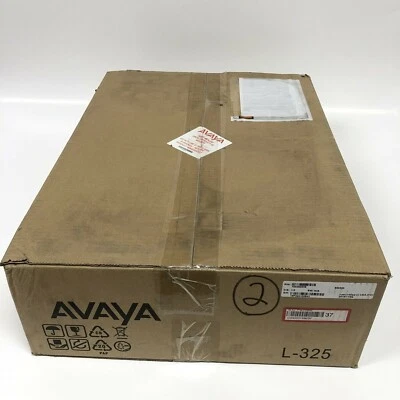 AVAYA Media Gateway EM200 Expansion Module Base New In Box 700460538 - Image 1 of 4