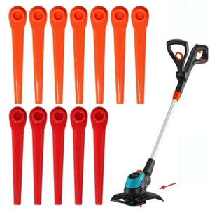 Plastic Blades For Flymo SimpliTrim Li FLY083 GA400 String Trimmer Gardening ` - Picture 1 of 26