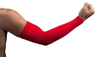 NV-X Sport Arm Sleeves 15-20MMHG Compression Enhanced Performance & Protection - Image 1 of 4