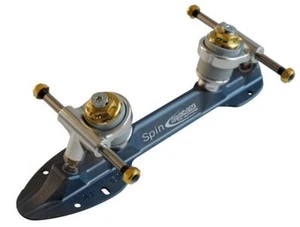 Roll-Line Quad Roller Skate Frames - SPIN - Picture 1 of 3
