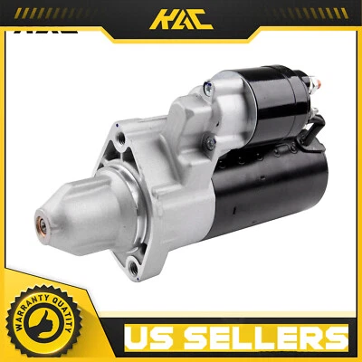 Starter for Mercedes Benz CL CLK E G M S SL SLK Class 17757 - Image 1 of 4