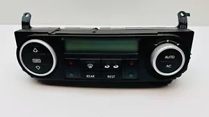 Centralina climatizzatore climatizzatore originale VW T5 Multivan 7H5907040E - Foto 1 di 4