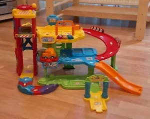 Tut Tut Baby Flitzer Parkgarage Parkhaus Vtech - Bild 1 von 6