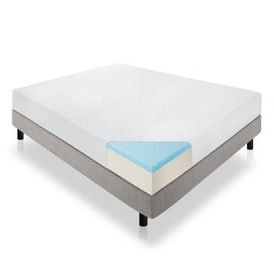 Divine Plush Gel Foam Mattress - Image 1 of 1