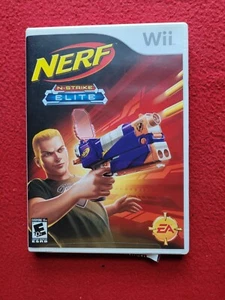 Nintendo Wii Nerf N-Strike Elite 2009 - Picture 1 of 3