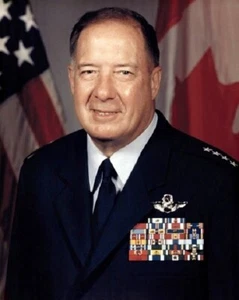 US Air Force Vier-Sterne General Charles Albert Horner 8x10 Foto 111 - Bild 1 von 1