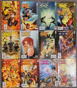Ultimate X-Men Comics x 15 - Picture 1 of 2