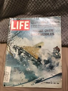 Life Magazine February 26, 1971! - Picture 1 of 3