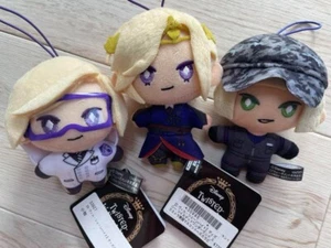 Disney Tsuistead Pomfiore Dormitory Ville Luke Peluche Mascota Set de 3 - Imagen 1 de 1